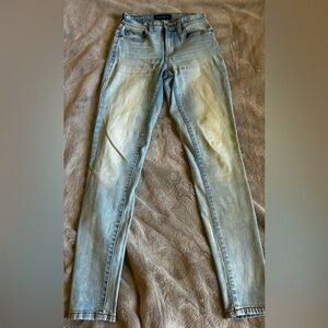 Womens Aeropostale skinny jeans